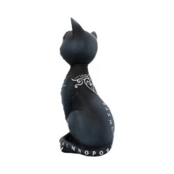 Beeld - Mystic Kitty - 26cm -Droomcadeauwinkel b4026k8 2