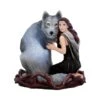 Beeld - Soul Bond - Anne Stokes - 17cm -Droomcadeauwinkel b4052k8