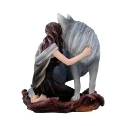 Beeld - Soul Bond - Anne Stokes - 17cm -Droomcadeauwinkel b4052k8 2