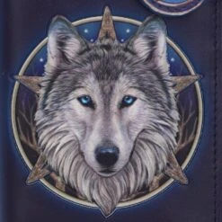 Embossed Portemonnee - Wild One - Lisa Parker -Droomcadeauwinkel b4105m8 5