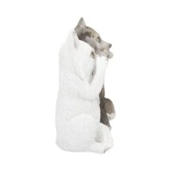 Beeldjes - Three Wise Wolves - 10cm -Droomcadeauwinkel b4472n9 3