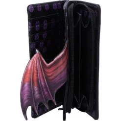 Embossed Portemonnee - Take Flight - Nemesis Now -Droomcadeauwinkel b4705p9 4