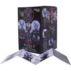 Sneeuwbol - Dragon Mage - Anne Stokes -Droomcadeauwinkel b5136r0 4