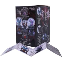 Sneeuwbol - Dragon Heart - Anne Stokes -Droomcadeauwinkel b5137r0 4