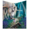 Fleece Deken - Fairy Whispers - Lisa Parker -Droomcadeauwinkel b5144r0 1