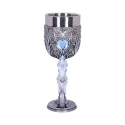 Goblet - Enchanted Hearts - 18,5cm - Set Van 2 -Droomcadeauwinkel b5191r0 2