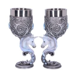 Goblet - Enchanted Hearts - 18,5cm - Set Van 2