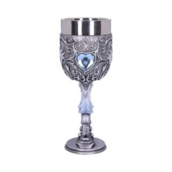 Goblet - Enchanted Hearts - 18,5cm - Set Van 2 -Droomcadeauwinkel b5191r0 3