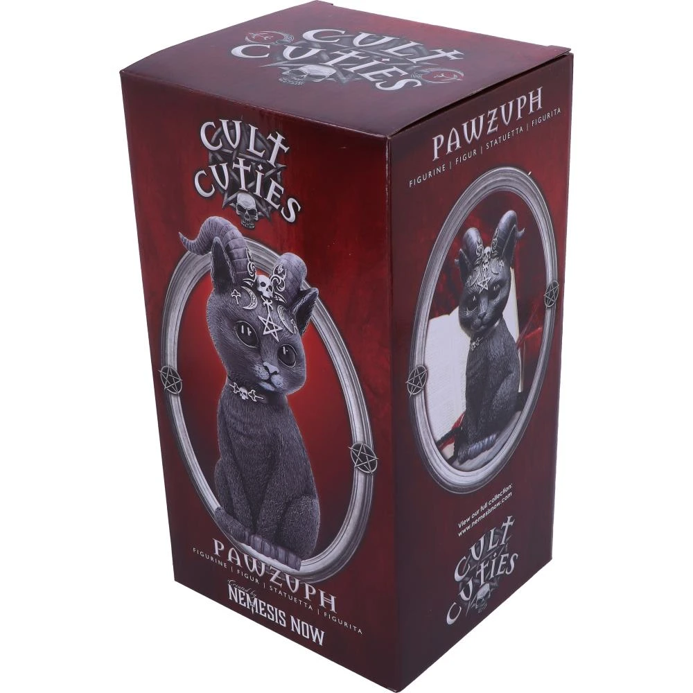 Beeld - Pawzuph - 26,5cm 8 Beeld - Pawzuph - 26,5cm - Image 6