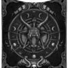 Fleece Deken - Baphomet - Nemesis Now -Droomcadeauwinkel b5248s0