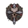 Wandornament - Cross Of Darkness - 32cm -Droomcadeauwinkel b5259s0