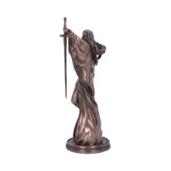 Beeld - Lady Of The Lake Bronze - James Ryman 15 Beeld - Lady Of The Lake Bronze - James Ryman -Droomcadeauwinkel b5264s0 1