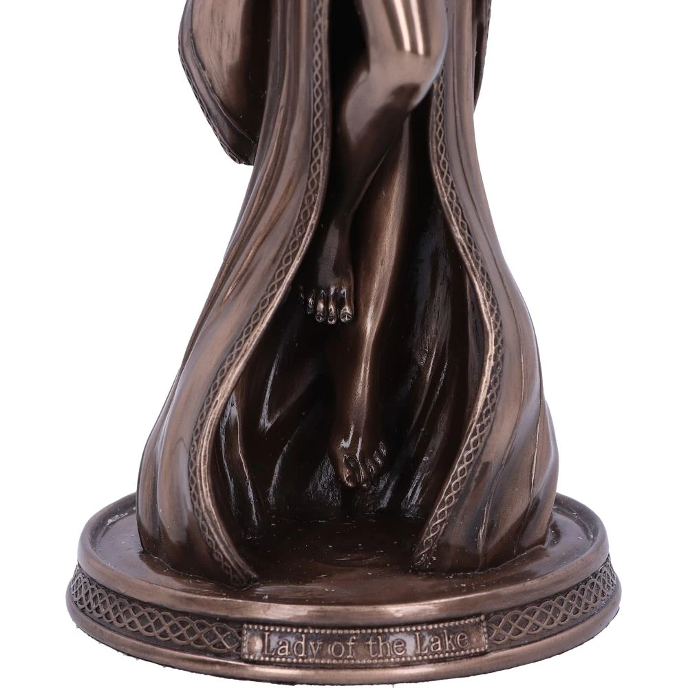 Beeld - Lady Of The Lake Bronze - James Ryman 5 Beeld - Lady Of The Lake Bronze - James Ryman - Image 3