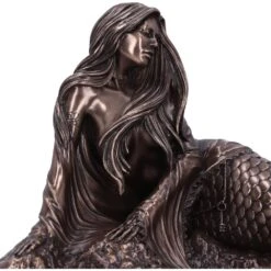 Beeld Bronze - Sirens Lament - Anne Stokes -Droomcadeauwinkel b5517t1 5