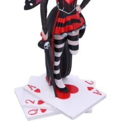 Beeld - Queen Of Hearts - 26cm -Droomcadeauwinkel b5557t1 5