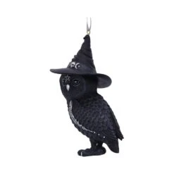 Owlocen - Hanging Ornament - 12cm -Droomcadeauwinkel b5597t1 1