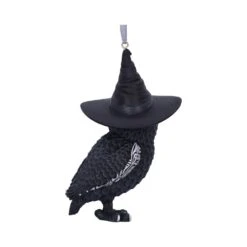 Owlocen - Hanging Ornament - 12cm -Droomcadeauwinkel b5597t1 2