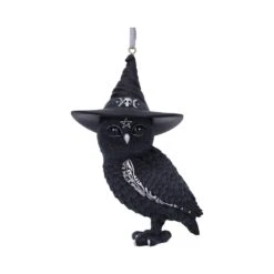 Owlocen - Hanging Ornament - 12cm