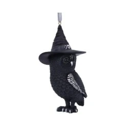 Owlocen - Hanging Ornament - 12cm -Droomcadeauwinkel b5597t1 3