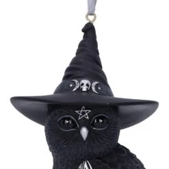 Owlocen - Hanging Ornament - 12cm -Droomcadeauwinkel b5597t1 4