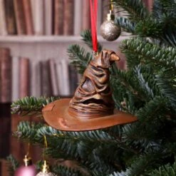 Harry Potter - Sorting Hat - Hanging Ornament -Droomcadeauwinkel b5616t1 7