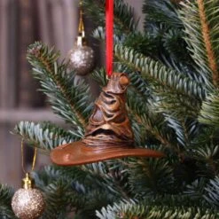 Harry Potter - Sorting Hat - Hanging Ornament -Droomcadeauwinkel b5616t1 8