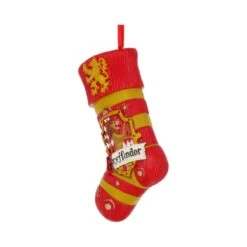 Harry Potter - Gryffindor Stocking - Hanging Ornament -Droomcadeauwinkel b5617t1 1