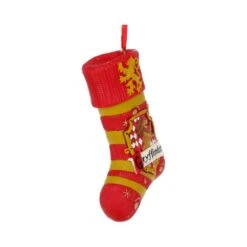 Harry Potter - Gryffindor Stocking - Hanging Ornament -Droomcadeauwinkel b5617t1 2
