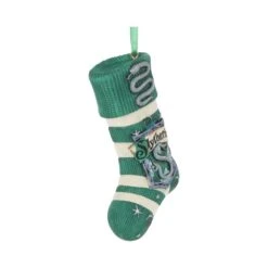 Harry Potter - Slytherin Stocking - Hanging Ornament -Droomcadeauwinkel b5618t1 2