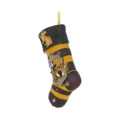 Harry Potter - Hufflepuff Stocking - Hanging Ornament 13 Harry Potter - Hufflepuff Stocking - Hanging Ornament -Droomcadeauwinkel b5619t1 1