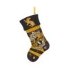 Harry Potter - Hufflepuff Stocking - Hanging Ornament -Droomcadeauwinkel b5619t1