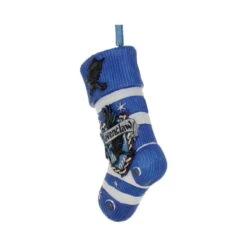 Harry Potter - Ravenclaw Stocking - Hanging Ornament 15 Harry Potter - Ravenclaw Stocking - Hanging Ornament -Droomcadeauwinkel b5620t1 1