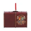 Harry Potter - Hogwarts Suitcase - Hanging Ornament -Droomcadeauwinkel b5622t1