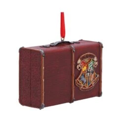 Harry Potter - Hogwarts Suitcase - Hanging Ornament -Droomcadeauwinkel b5622t1 2