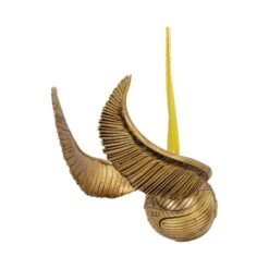 Harry Potter - Golden Snitch - Hanging Ornament -Droomcadeauwinkel b5623t1 2
