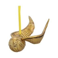 Harry Potter - Golden Snitch - Hanging Ornament