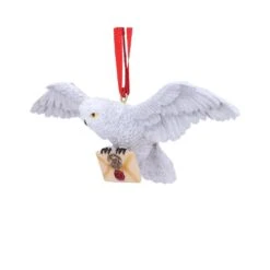 Harry Potter - Hedwig - Hanging Ornament -Droomcadeauwinkel b5625t1 1