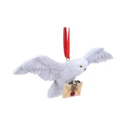 Harry Potter - Hedwig - Hanging Ornament -Droomcadeauwinkel b5625t1 3