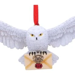 Harry Potter - Hedwig - Hanging Ornament -Droomcadeauwinkel b5625t1 4