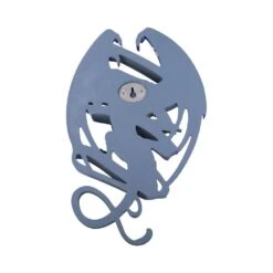 Wandornament - Sometimes Rainbow Dragon Scroll - Anne Stokes -Droomcadeauwinkel b5626t1 2