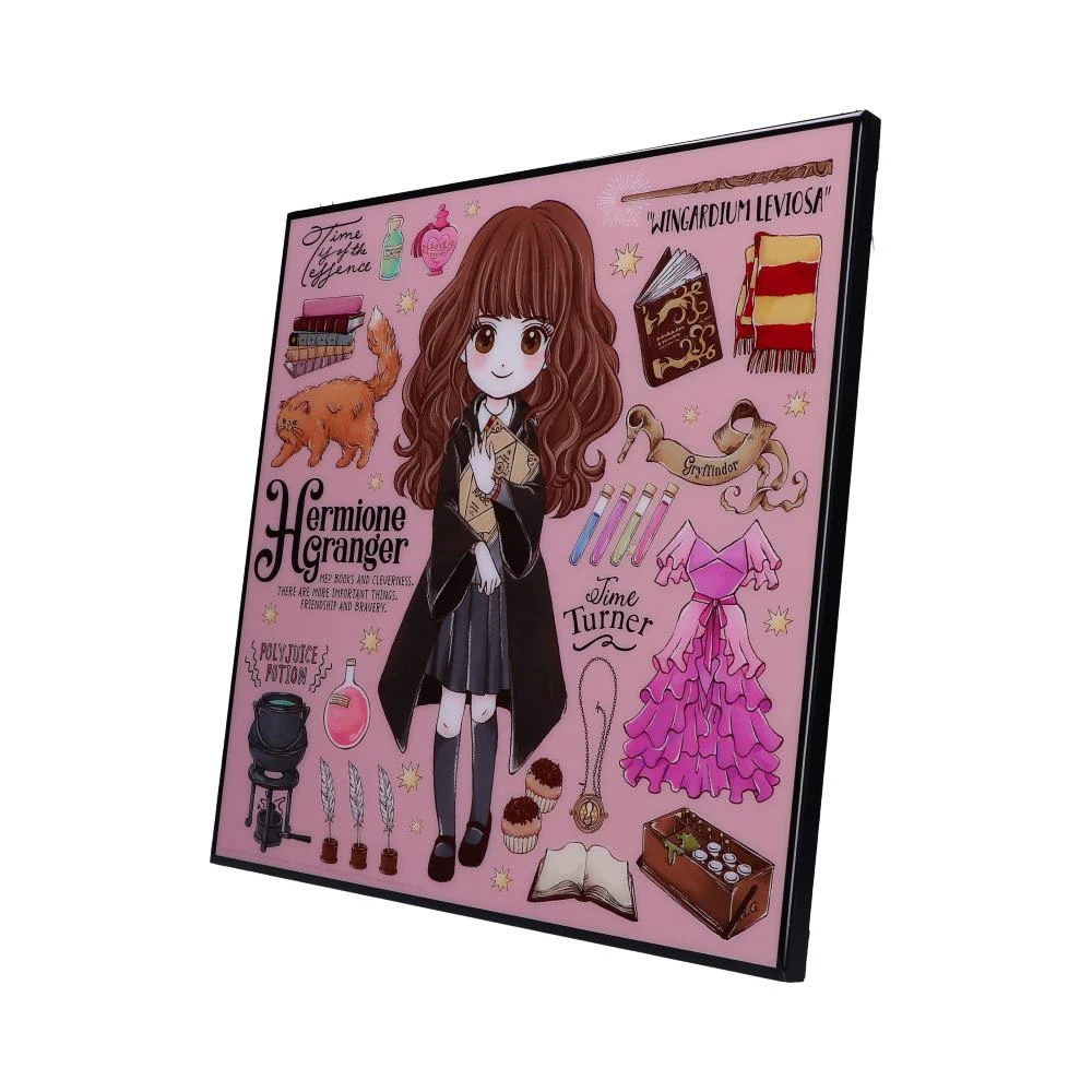 Harry Potter - Hermione Granger Crystal Clear 3 Harry Potter - Hermione Granger Crystal Clear