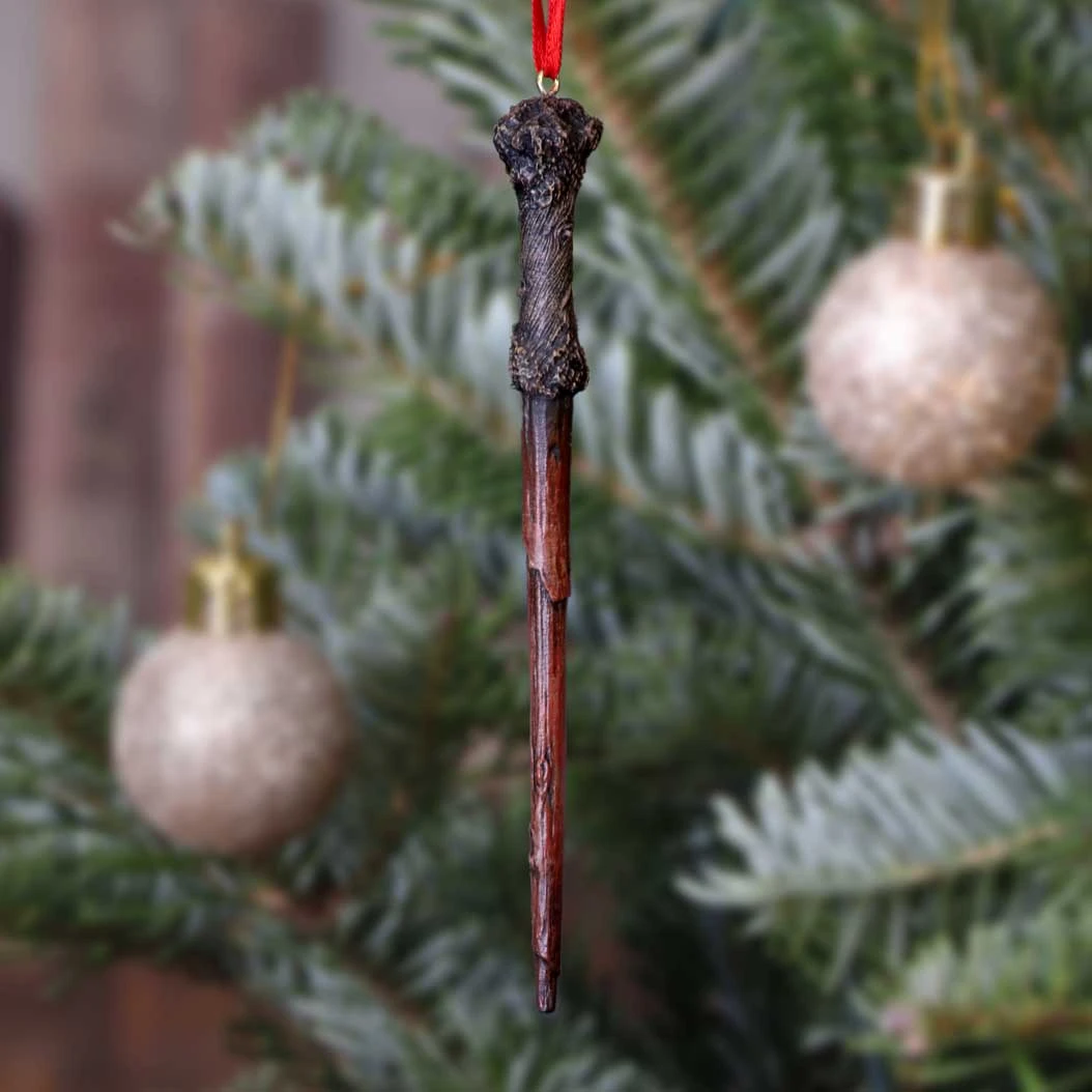 Harry Potter - Harry's Wand - Hanging Ornament 5 Harry Potter - Harry's Wand - Hanging Ornament - Image 3
