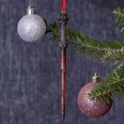 Harry Potter - Harry's Wand - Hanging Ornament 11 Harry Potter - Harry's Wand - Hanging Ornament -Droomcadeauwinkel b5664t1 8