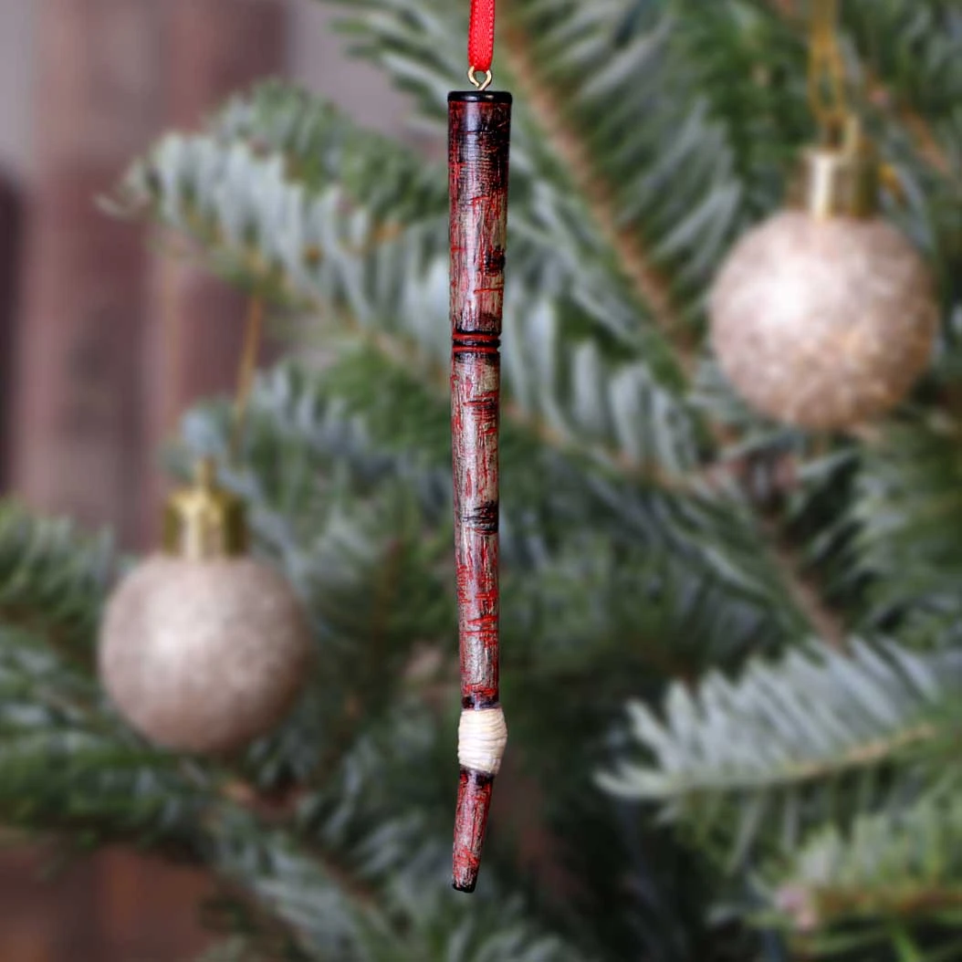 Harry Potter - Ron's Wand - Hanging Ornament 4 Harry Potter - Ron's Wand - Hanging Ornament - Image 2