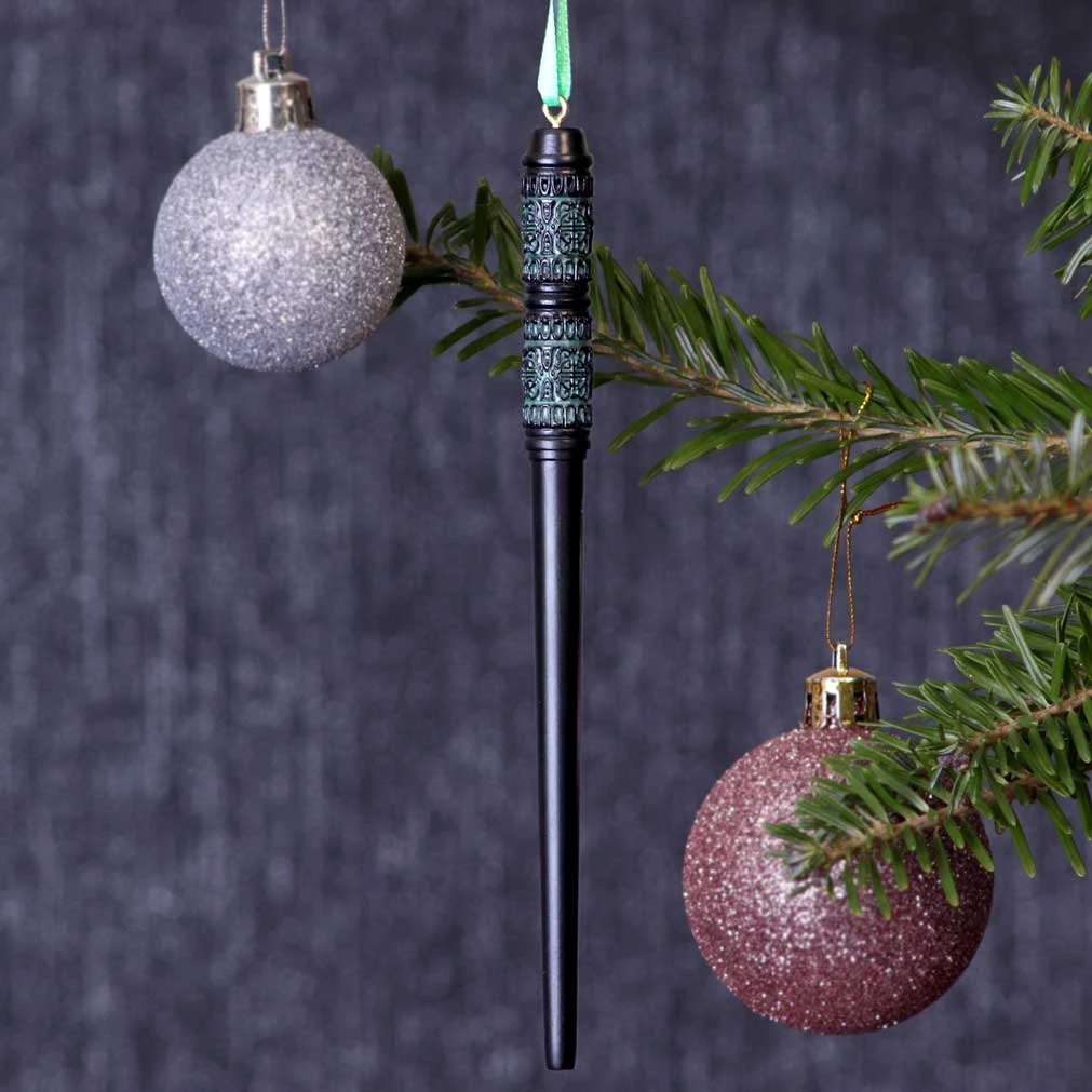 Harry Potter - Snape's Wand - Hanging Ornament 5 Harry Potter - Snape's Wand - Hanging Ornament - Image 3