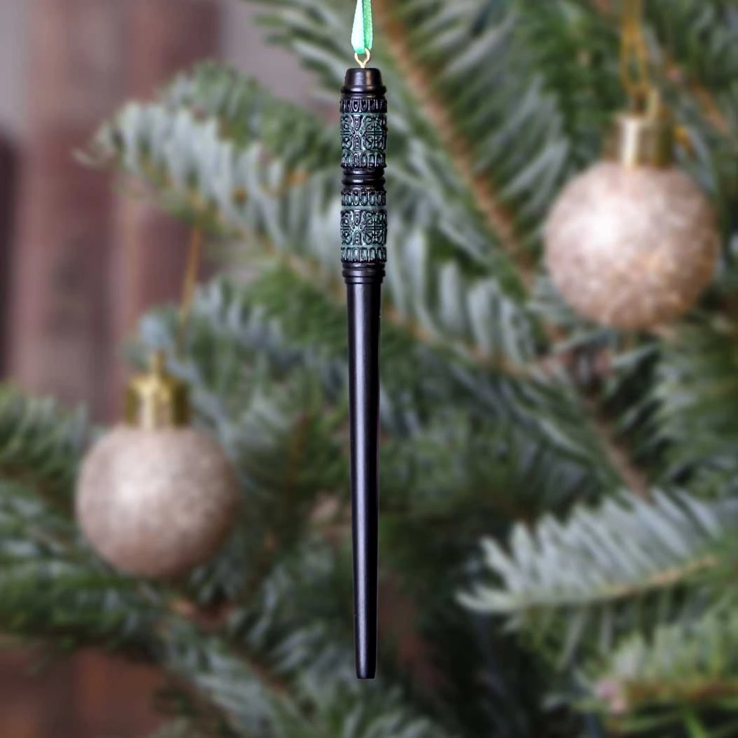 Harry Potter - Snape's Wand - Hanging Ornament 4 Harry Potter - Snape's Wand - Hanging Ornament - Image 2
