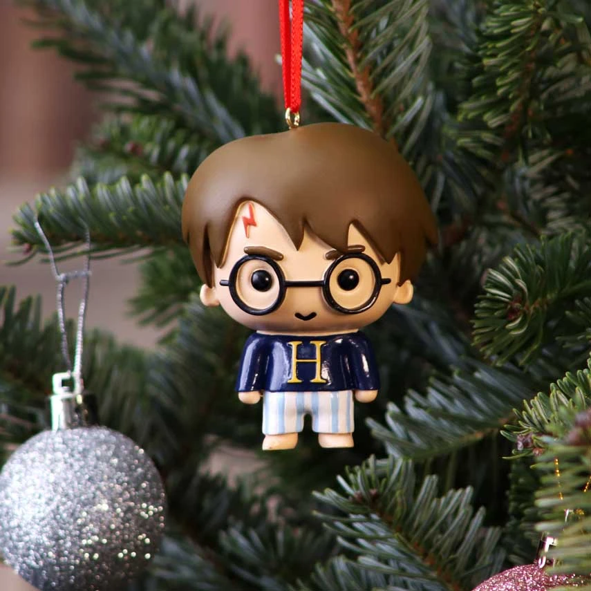 Harry Potter - Hanging Ornament 4 Harry Potter - Hanging Ornament - Image 2