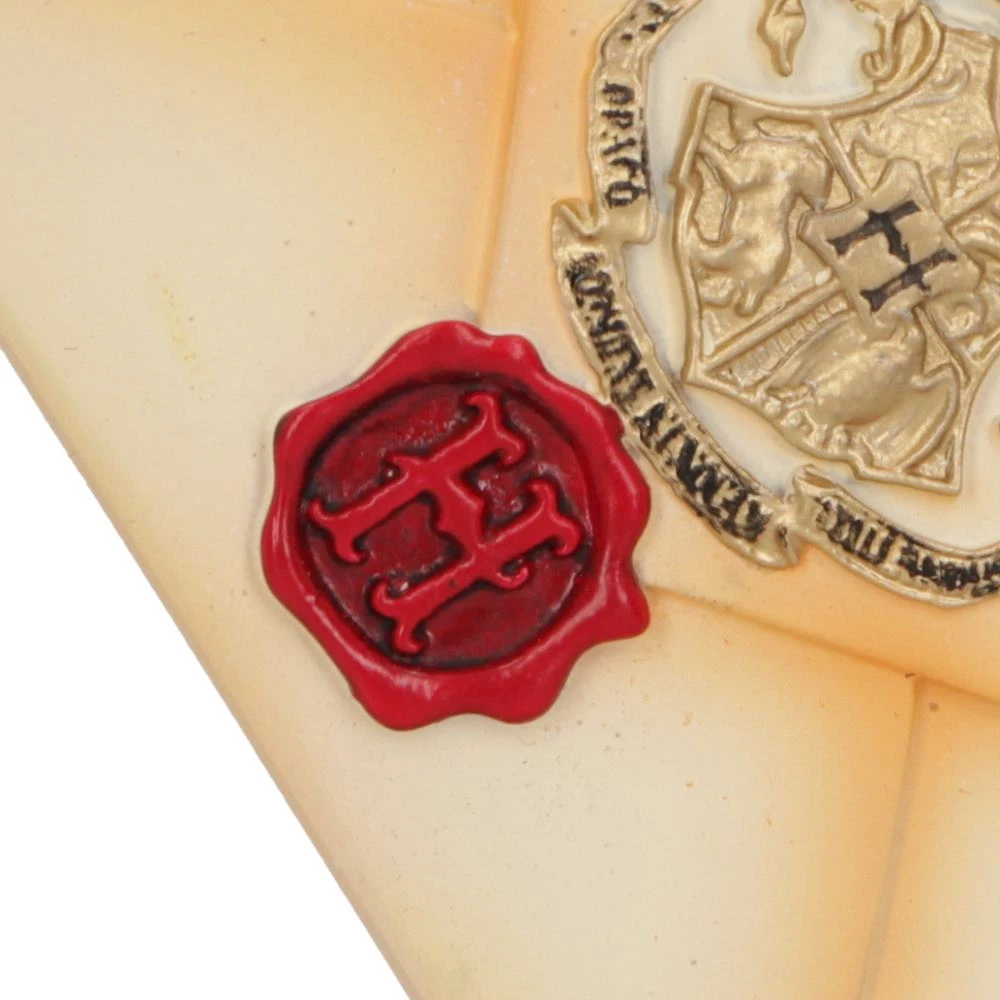 Harry Potter - Hogwarts Letter - Hanging Ornament 5 Harry Potter - Hogwarts Letter - Hanging Ornament - Image 3