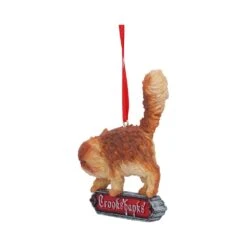 Harry Potter - Crookshanks - Hanging Ornament -Droomcadeauwinkel b5674t1 1