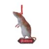 Harry Potter - Scabbers - Hanging Ornament -Droomcadeauwinkel b5675t1